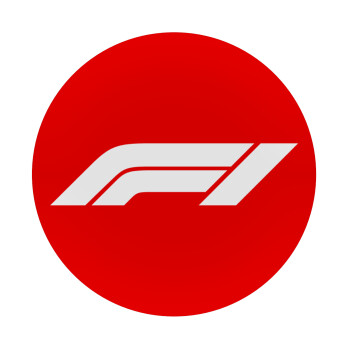 Formula 1, Mousepad Στρογγυλό 20cm