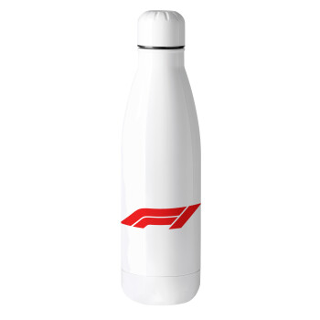 Formula 1, Μεταλλικό παγούρι θερμός (Stainless steel), 500ml