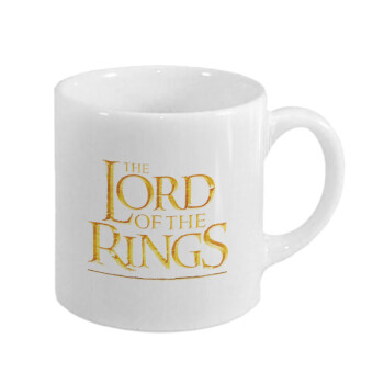 The Lord of the Rings, Κουπάκι κεραμικό, για espresso 150ml