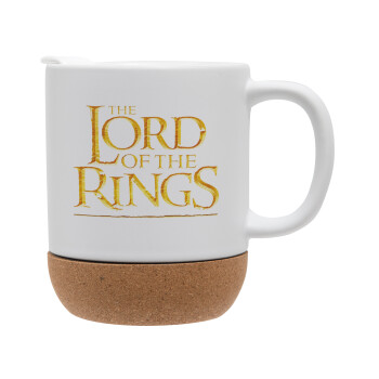 The Lord of the Rings, Ceramic coffee mug Cork (MAT), 330ml (1pcs)