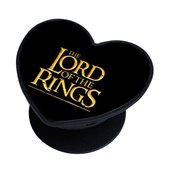 The Lord of the Rings, Phone Holders Stand  καρδιά Μαύρο Βάση Στήριξης Κινητού στο Χέρι