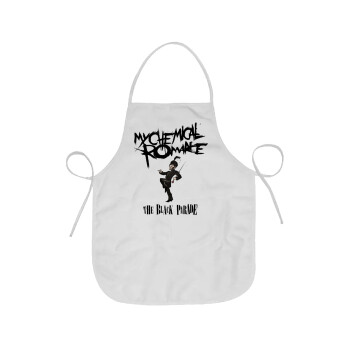 My Chemical Romance Black Parade, Chef Apron Short Full Length Adult (63x75cm)