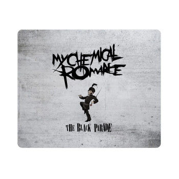 My Chemical Romance Black Parade, Mousepad rect 23x19cm