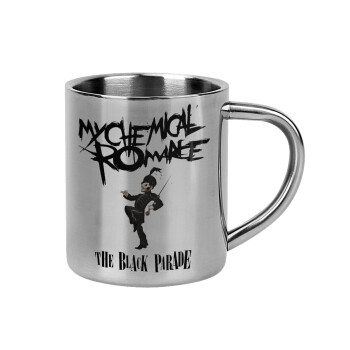 My Chemical Romance Black Parade, Mug Stainless steel double wall 300ml