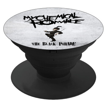 My Chemical Romance Black Parade, Phone Holders Stand  Black Hand-held Mobile Phone Holder