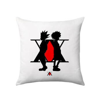 hunter x hunter, Sofa cushion 40x40cm includes filling