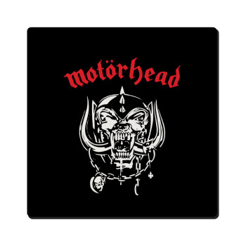 motorhead, Τετράγωνο μαγνητάκι ξύλινο 6x6cm