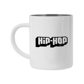 hiphop, Mug Stainless steel double wall 450ml