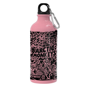 Arctic Monkeys, Water bottle 600ml