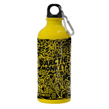 Arctic Monkeys, Water bottle 600ml