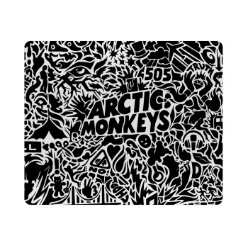 Arctic Monkeys, Mousepad rect 23x19cm