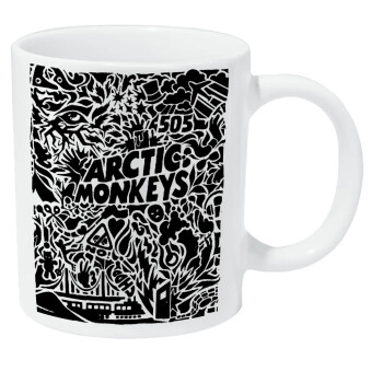 Arctic Monkeys, Κούπα Giga, κεραμική, 590ml