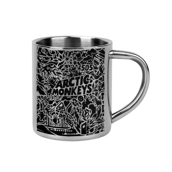 Arctic Monkeys, Mug Stainless steel double wall 300ml