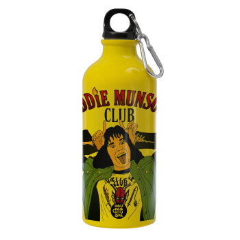 Eddie Munson, Water bottle 600ml