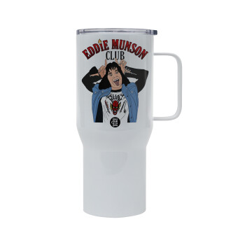 Eddie Munson, Tumbler με καπάκι, διπλού τοιχώματος (θερμό) 750L