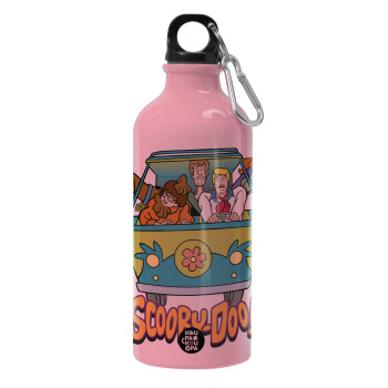 Scooby Doo car, Παγούρι νερού 600ml