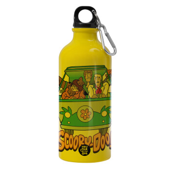 Scooby Doo car, Παγούρι νερού 600ml