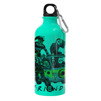 Halloween Friends Scooby Doo, Water bottle 600ml