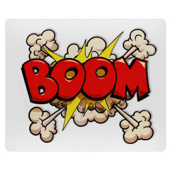 BOOM!!!, Mousepad ορθογώνιο 23x19cm