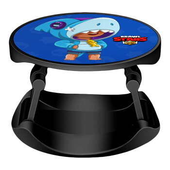 Brawl Stars Leon Shark, Phone Holders Stand  Stand Hand-held Mobile Phone Holder