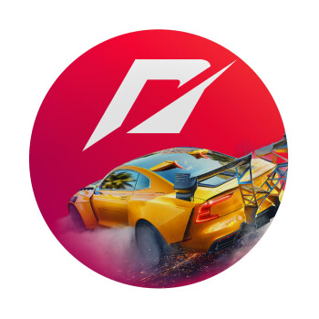 Need For Speed, Mousepad Round 20cm