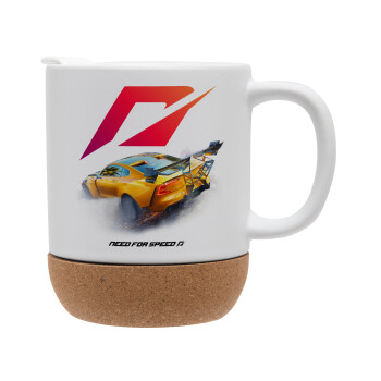 Need For Speed, Ceramic coffee mug Cork (MAT), 330ml (1pcs)