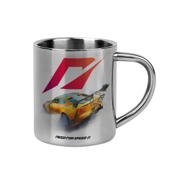 Need For Speed, Mug Stainless steel double wall 300ml