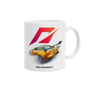 Need For Speed, Ceramic coffee mug, 330ml (1pcs)