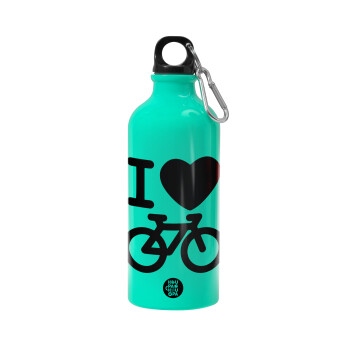 I love Bike, Water bottle 600ml