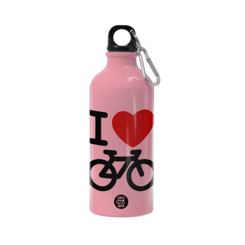 I love Bike, Water bottle 600ml