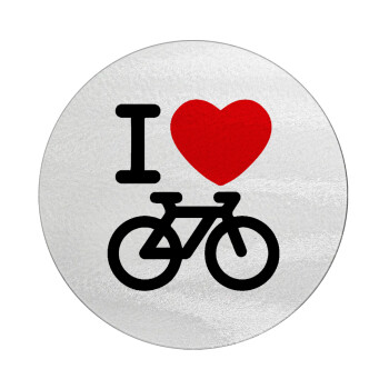 I love Bike, Επιφάνεια κοπής γυάλινη στρογγυλή (30cm)
