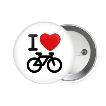 I love Bike, Κονκάρδα παραμάνα 7.5cm