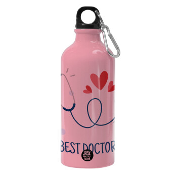 Best Doctor, Παγούρι νερού 600ml