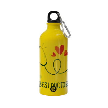 Best Doctor, Water bottle 600ml