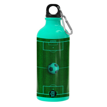 Soccer field, Γήπεδο ποδοσφαίρου, Water bottle 600ml