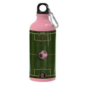 Soccer field, Γήπεδο ποδοσφαίρου, Water bottle 600ml