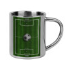 Mug Stainless steel double wall 300ml