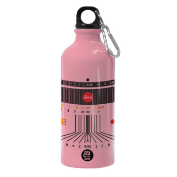 Leica Lens, Water bottle 600ml