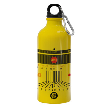 Leica Lens, Water bottle 600ml