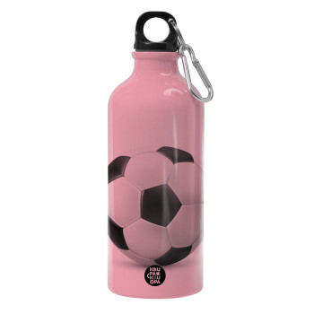 Soccer ball, Water bottle 600ml