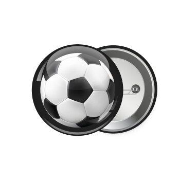 Soccer ball, Κονκάρδα παραμάνα 7.5cm