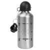 Metallic Silver (500ml)