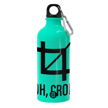 Oh Crop, Water bottle 600ml