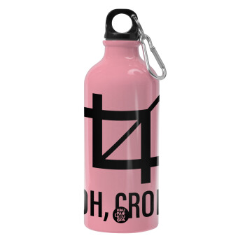 Oh Crop, Water bottle 600ml