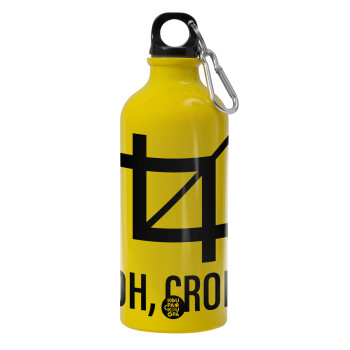 Oh Crop, Water bottle 600ml