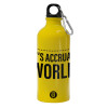 Water bottle 600ml