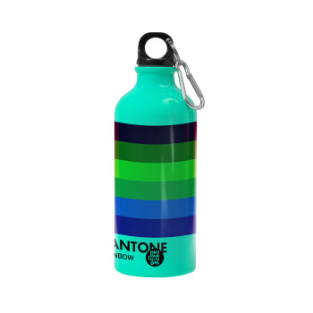 Pantone Rainbow, Παγούρι νερού 600ml