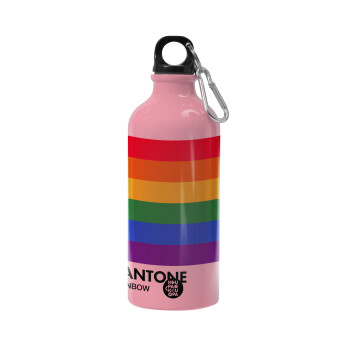 Pantone Rainbow, Water bottle 600ml