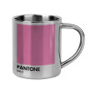 Mug Stainless steel double wall 300ml