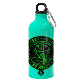 cobra kai strike first dojo, Water bottle 600ml